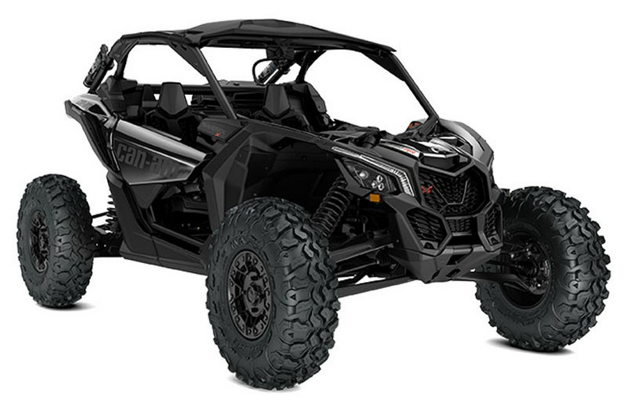 2022 Can-Am Maverick X3 X RS Turbo RR with Smart-Shox