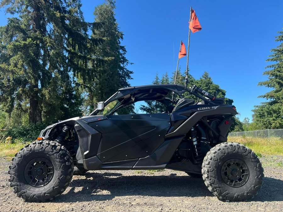 2022 Can-Am Maverick X3 X RS Turbo RR with Smart-Shox