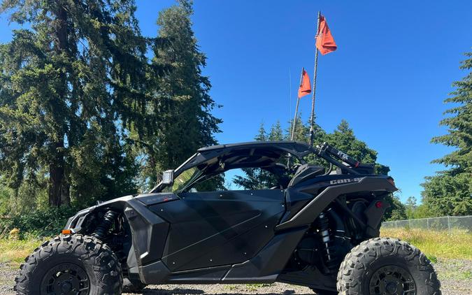 2022 Can-Am Maverick X3 X RS Turbo RR with Smart-Shox