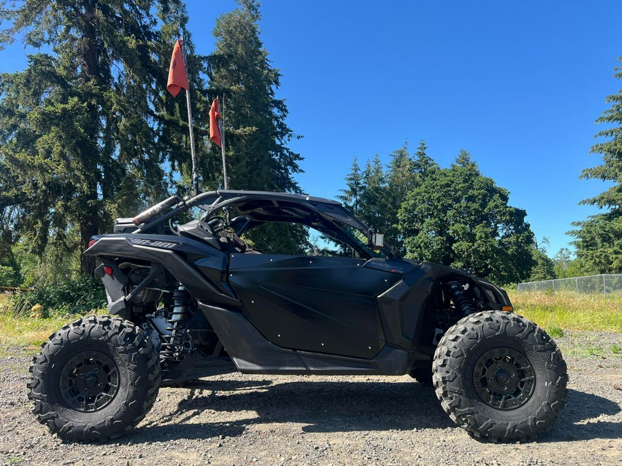 2022 Can-Am Maverick X3 X RS Turbo RR with Smart-Shox