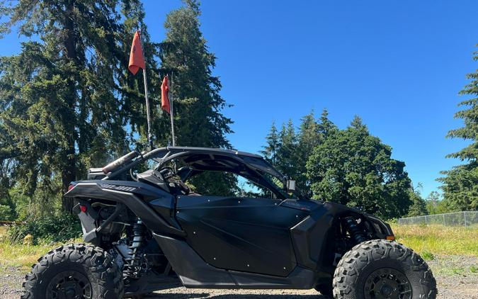 2022 Can-Am Maverick X3 X RS Turbo RR with Smart-Shox