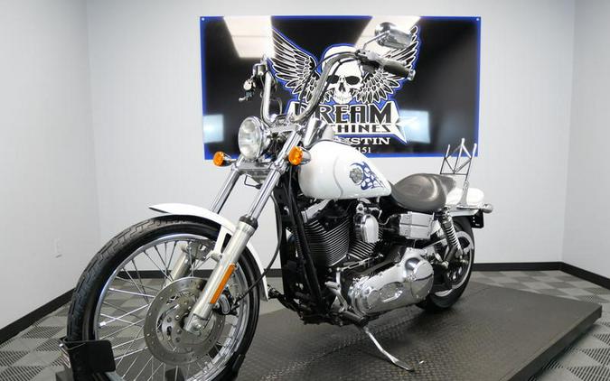 2004 Harley-Davidson® FXDWGI - Dyna® Wide Glide®