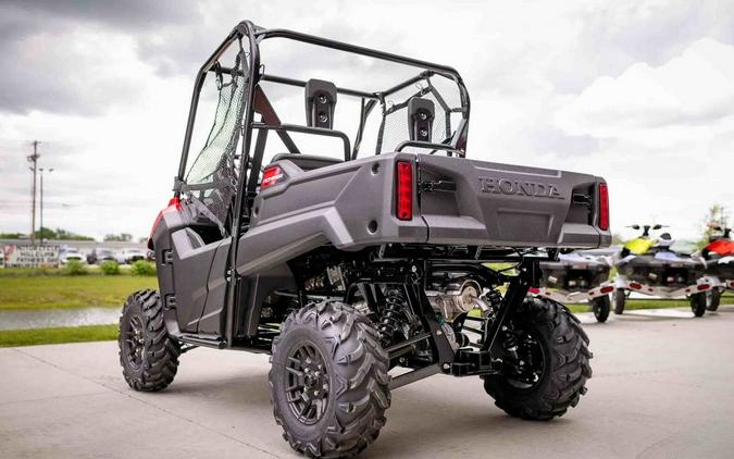 2025 Honda® Pioneer 700 Deluxe