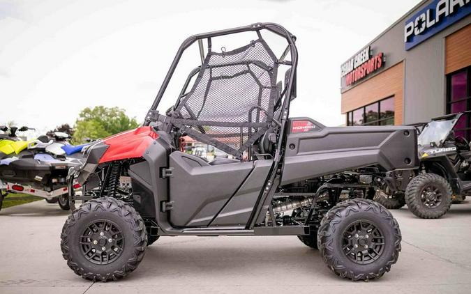 2025 Honda® Pioneer 700 Deluxe