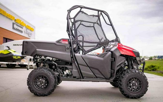 2025 Honda® Pioneer 700 Deluxe