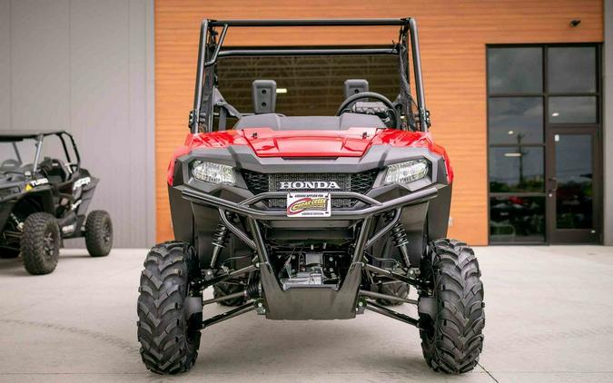 2025 Honda® Pioneer 700 Deluxe