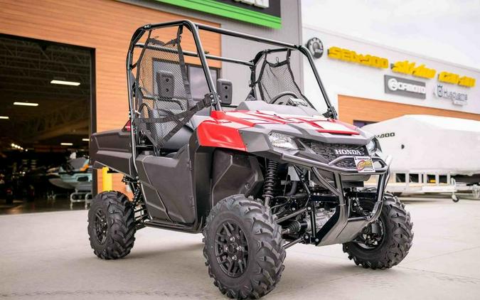 2025 Honda® Pioneer 700 Deluxe