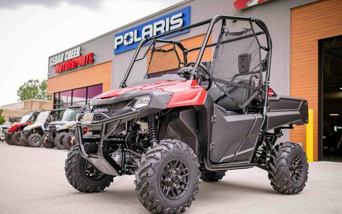 2025 Honda® Pioneer 700 Deluxe