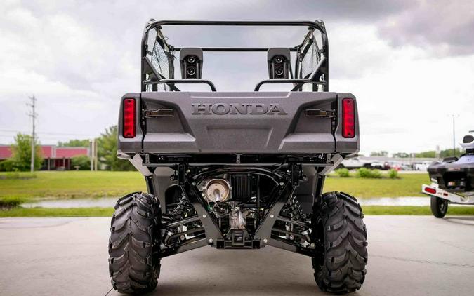 2025 Honda® Pioneer 700 Deluxe