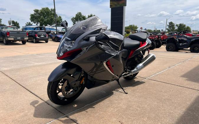 2024 Suzuki Hayabusa 1340