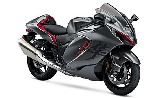 2024 Suzuki Hayabusa 1340