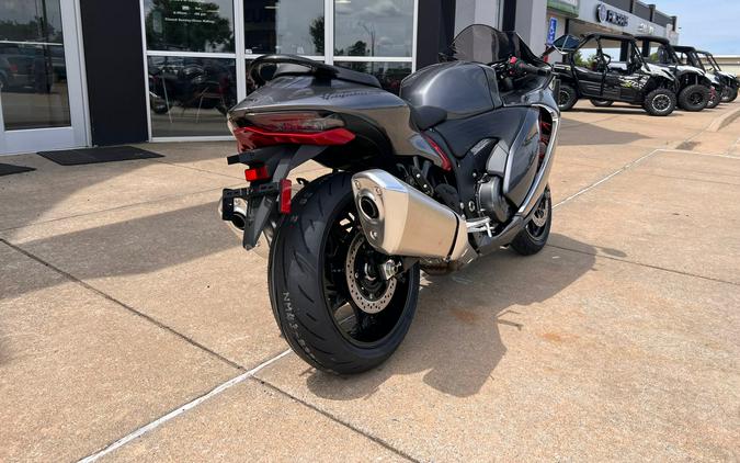 2024 Suzuki Hayabusa 1340