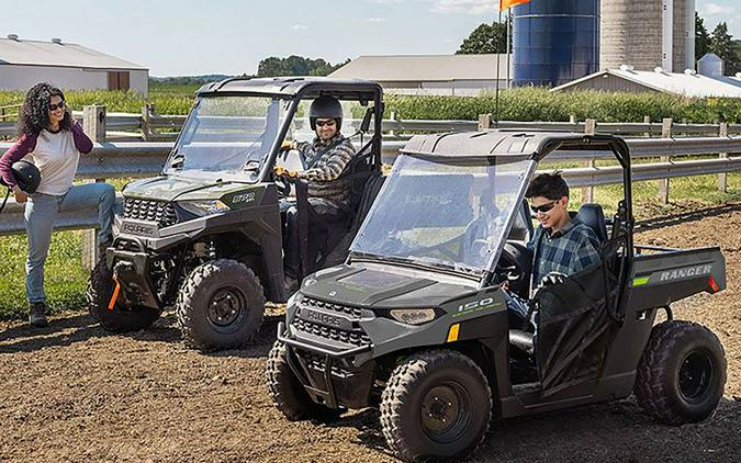 2024 Polaris Ranger 150 EFI