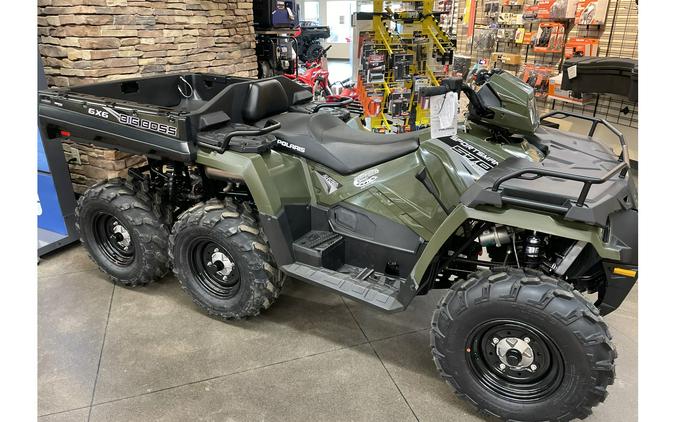 2024 Polaris Industries Sportsman 6X6 570