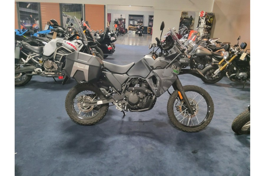 2023 Kawasaki KLR 650 ADVENTURE ABS