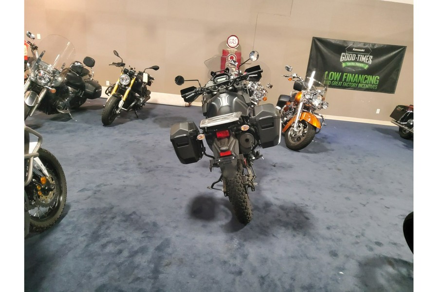 2023 Kawasaki KLR 650 ADVENTURE ABS