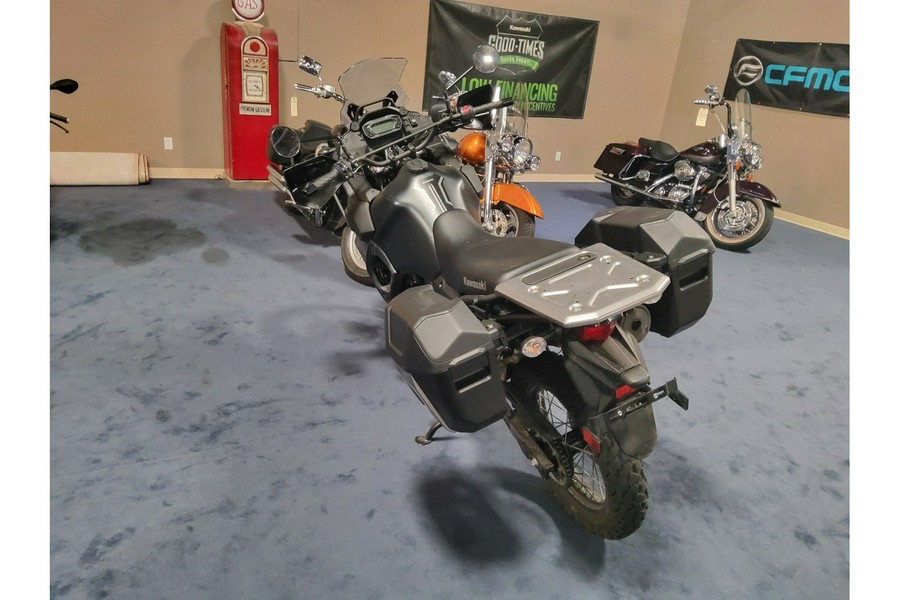 2023 Kawasaki KLR 650 ADVENTURE ABS