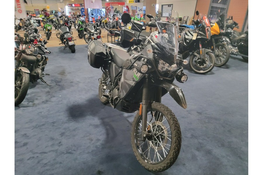 2023 Kawasaki KLR 650 ADVENTURE ABS