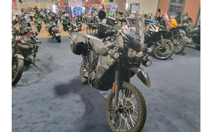 2023 Kawasaki KLR 650 ADVENTURE ABS