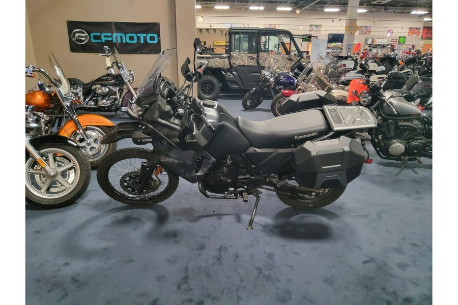 2023 Kawasaki KLR 650 ADVENTURE ABS