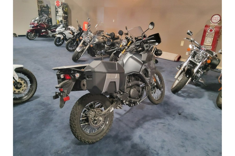 2023 Kawasaki KLR 650 ADVENTURE ABS