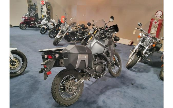 2023 Kawasaki KLR 650 ADVENTURE ABS