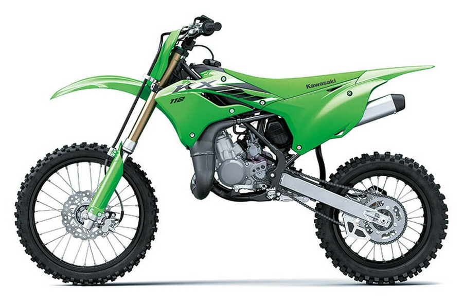 2025 Kawasaki KX 112