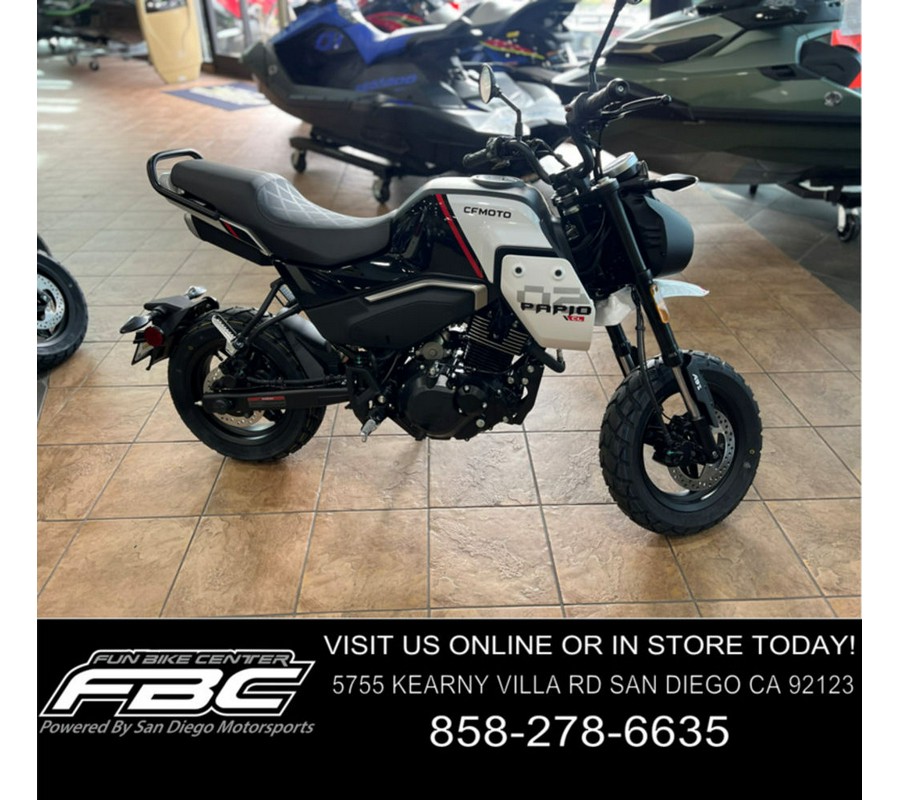 2024 CFMOTO Papio CL