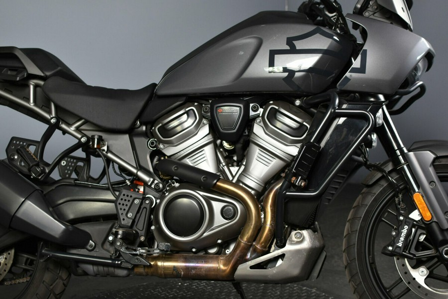 2022 Harley-Davidson Pan America 1250