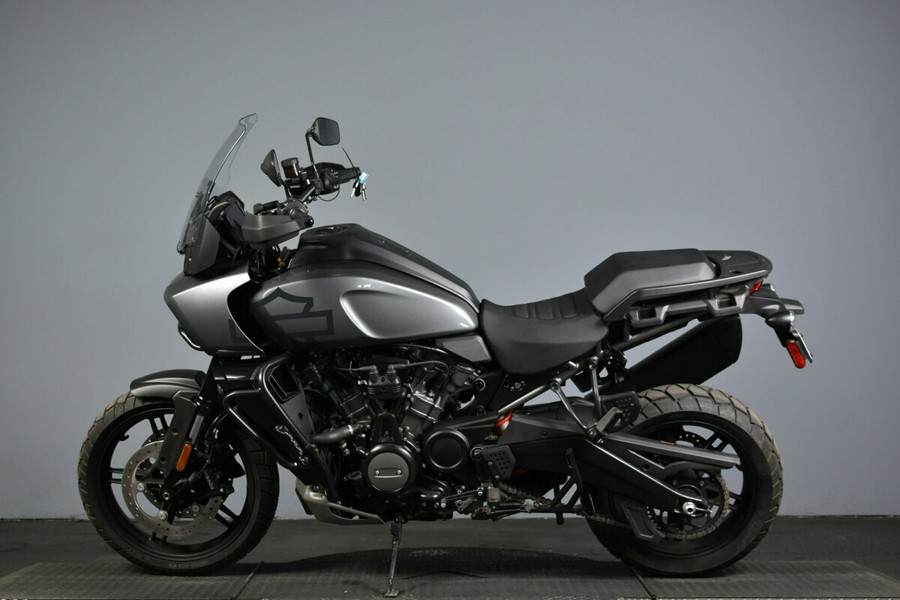 2022 Harley-Davidson Pan America 1250