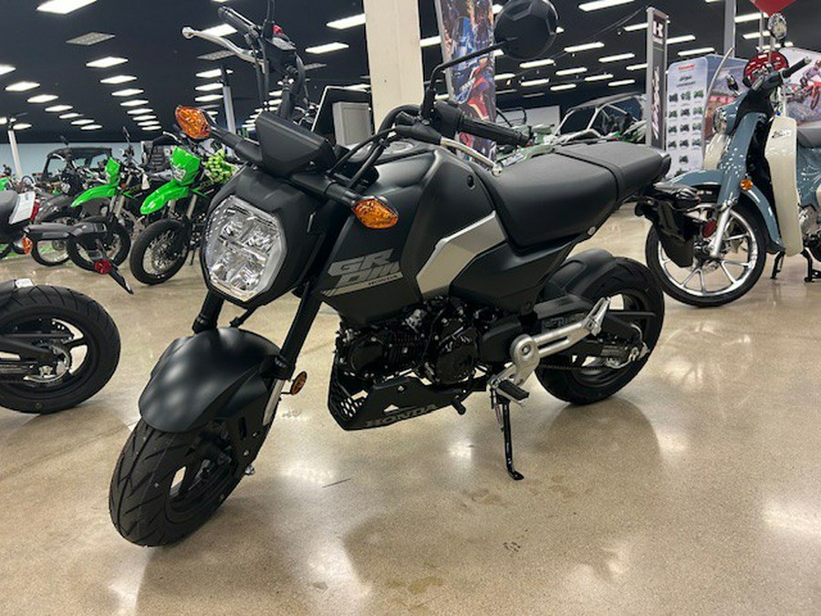 2025 Honda GROM SP