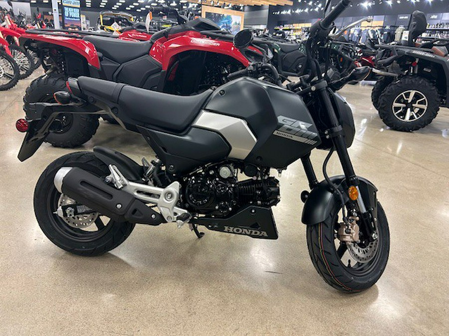 2025 Honda GROM SP