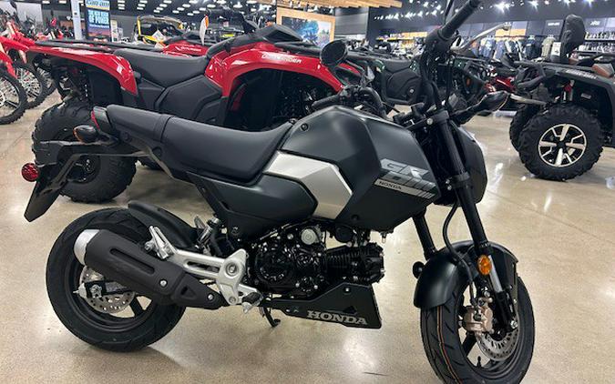 2025 Honda GROM SP