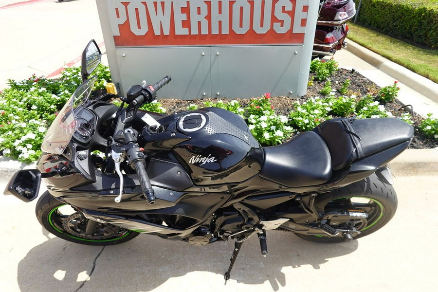 2019 Kawasaki Ninja® 650 ABS