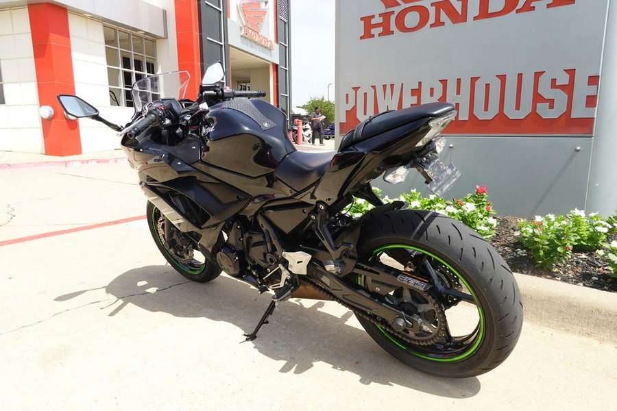 2019 Kawasaki Ninja® 650 ABS