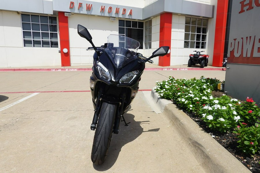 2019 Kawasaki Ninja® 650 ABS