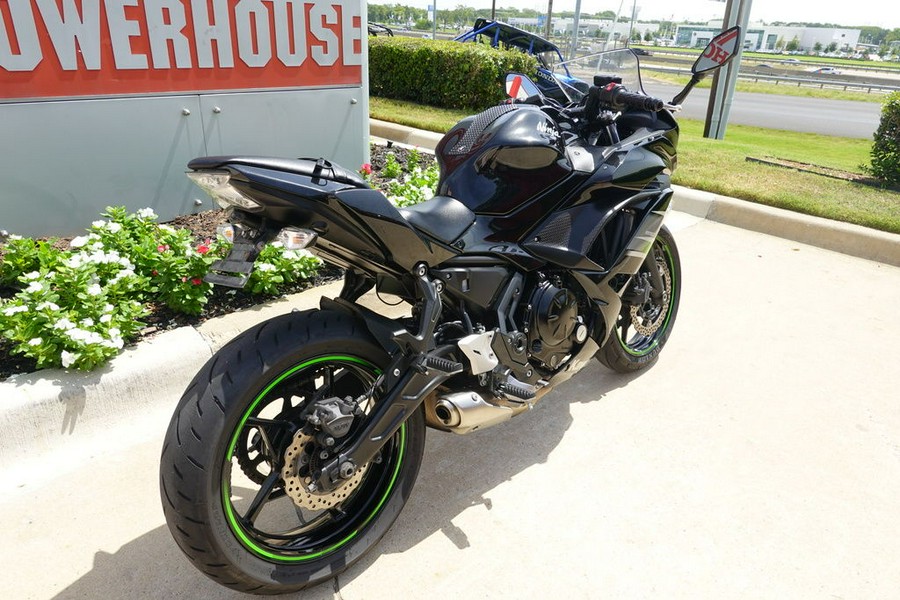 2019 Kawasaki Ninja® 650 ABS