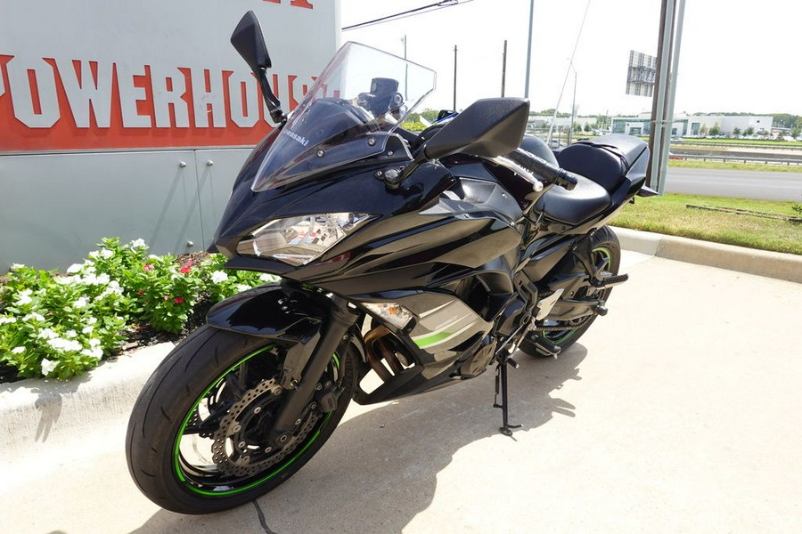 2019 Kawasaki Ninja® 650 ABS