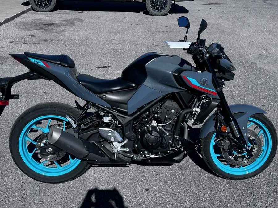 2022 Yamaha MT-03