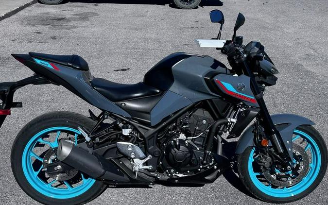 2022 Yamaha MT-03