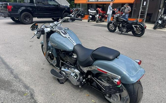 2024 Harley-Davidson® FLFBS - Fat Boy® 114