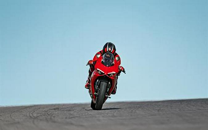 2021 Ducati Panigale V2