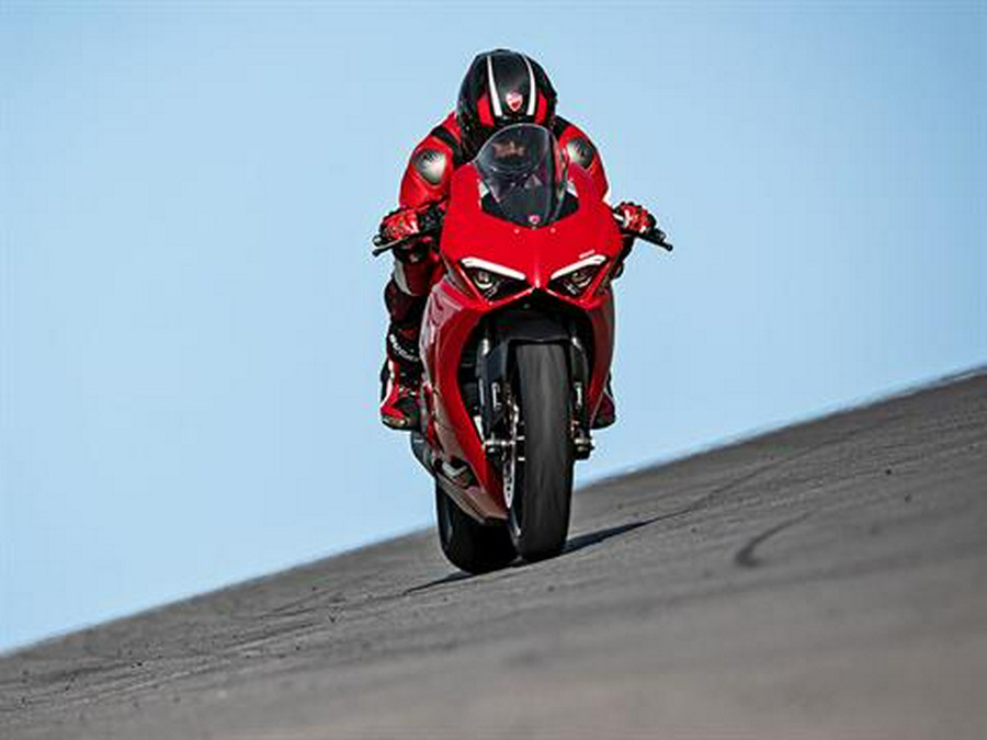 2021 Ducati Panigale V2