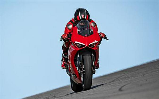 2021 Ducati Panigale V2