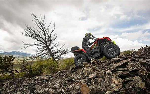 2018 Polaris Scrambler XP 1000