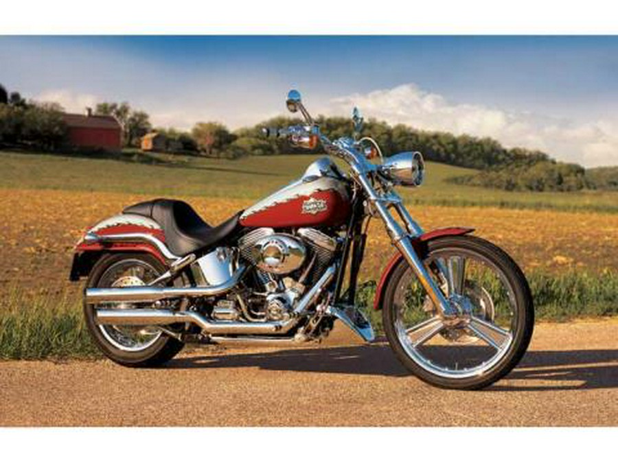 2005 Harley-Davidson FXSTD/FXSTDI Softail® Deuce™