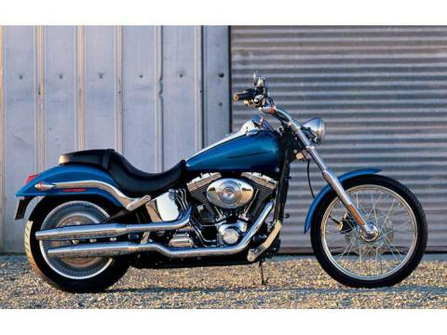 2005 Harley-Davidson FXSTD/FXSTDI Softail® Deuce™