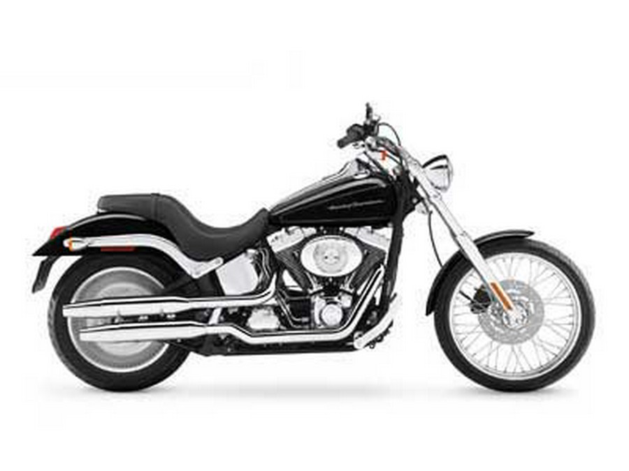 2005 Harley-Davidson FXSTD/FXSTDI Softail® Deuce™