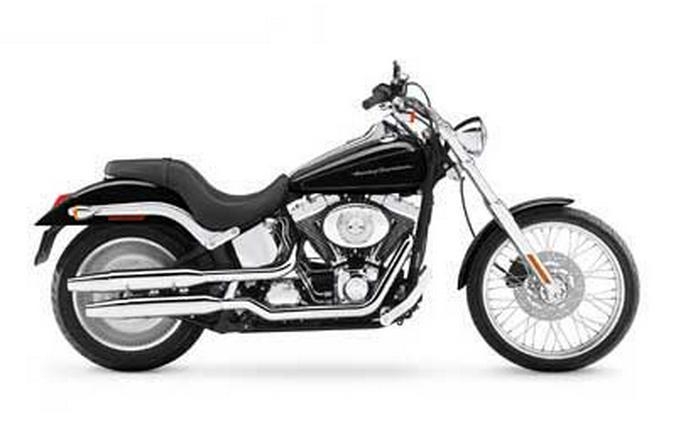 2005 Harley-Davidson FXSTD/FXSTDI Softail® Deuce™