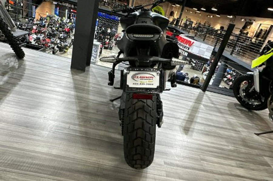 2025 Husqvarna Svartpilen 801